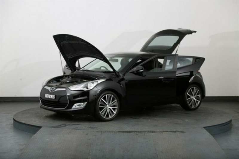 2012 HYUNDAI VELOSTER FS