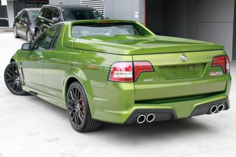2014 HSV Maloo R8 GEN F MY15