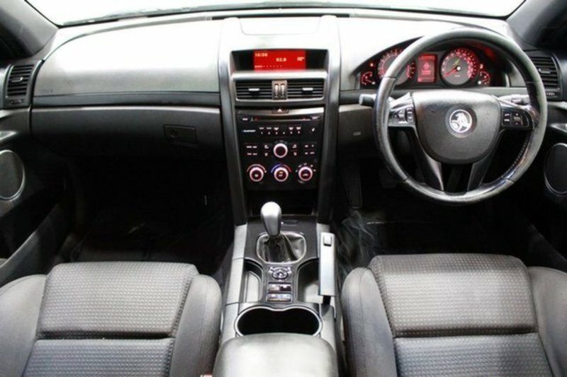 2006 HOLDEN COMMODORE SS VE