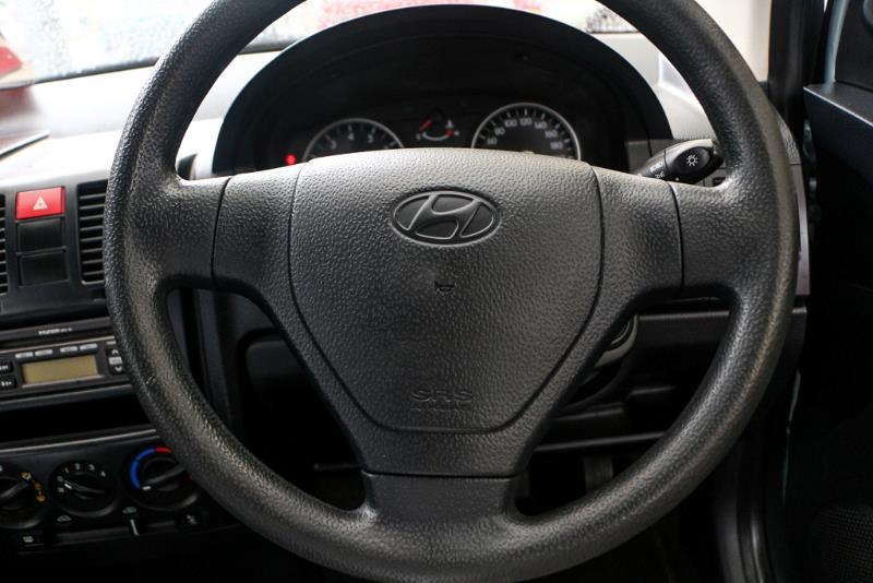 2004 HYUNDAI GETZ GL TB
