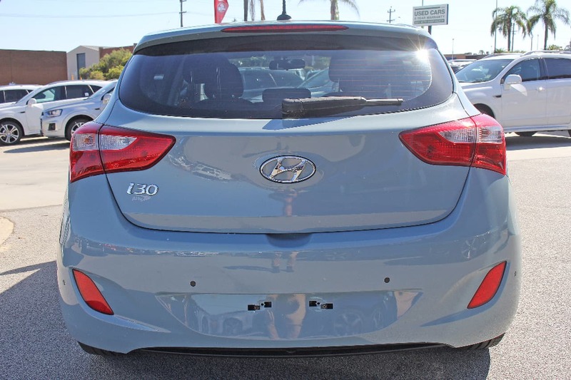 2014 HYUNDAI i30 ELITE GD