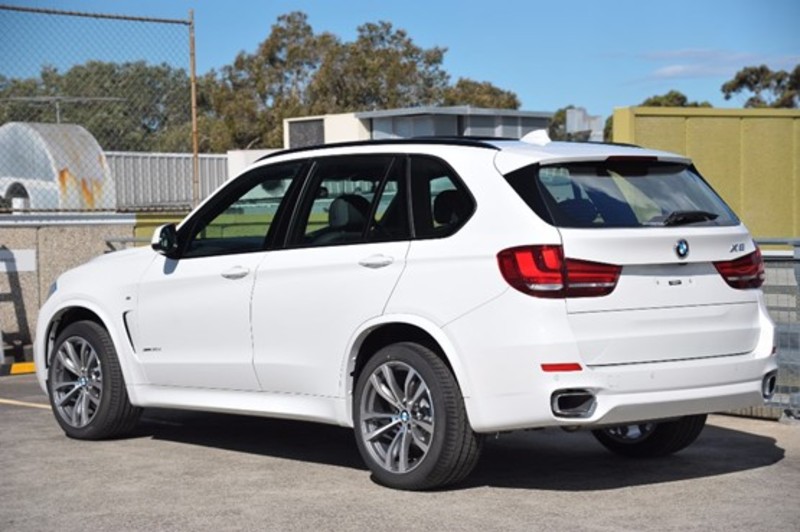 2016 BMW X5 XDRIVE30D F15