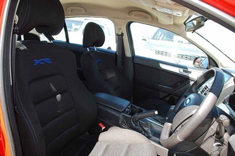 2013 FORD FALCON XR6 TURBO FG MkII