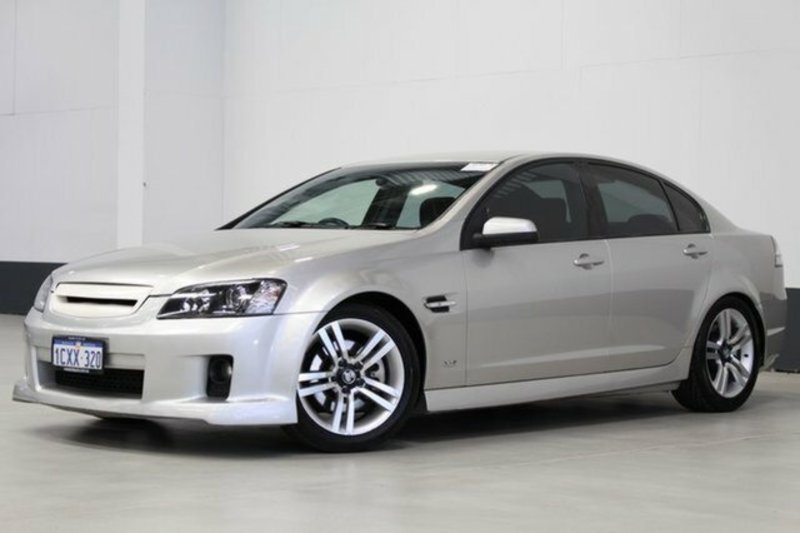 2006 HOLDEN COMMODORE SS VE