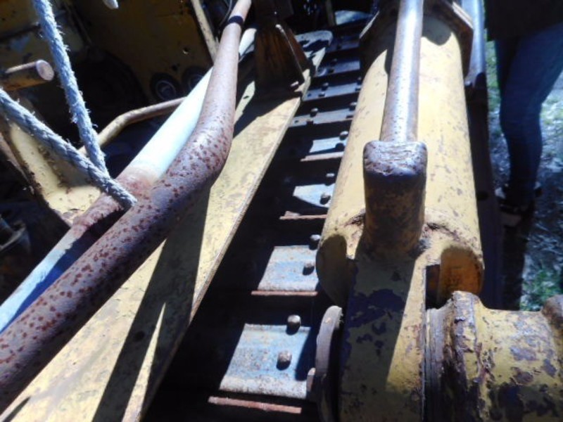 CATERPILLAR D4 Caterpillar D4 Dozer D4 Dozer