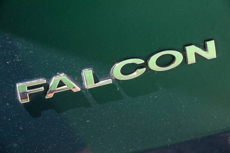 2009 FORD FALCON XR6 FG