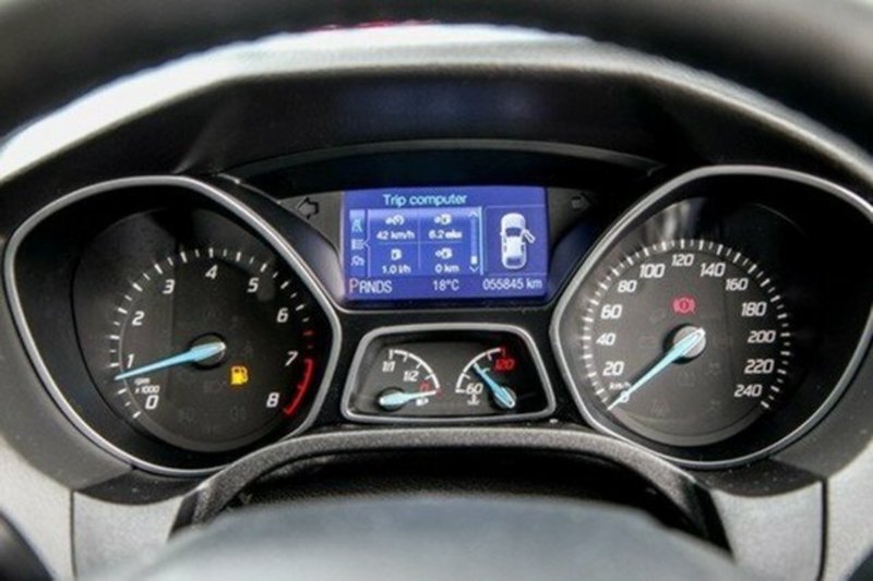 2012 FORD FOCUS SPORT LW MK2