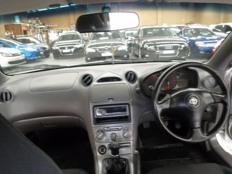 1999 TOYOTA CELICA SX ZZT231R