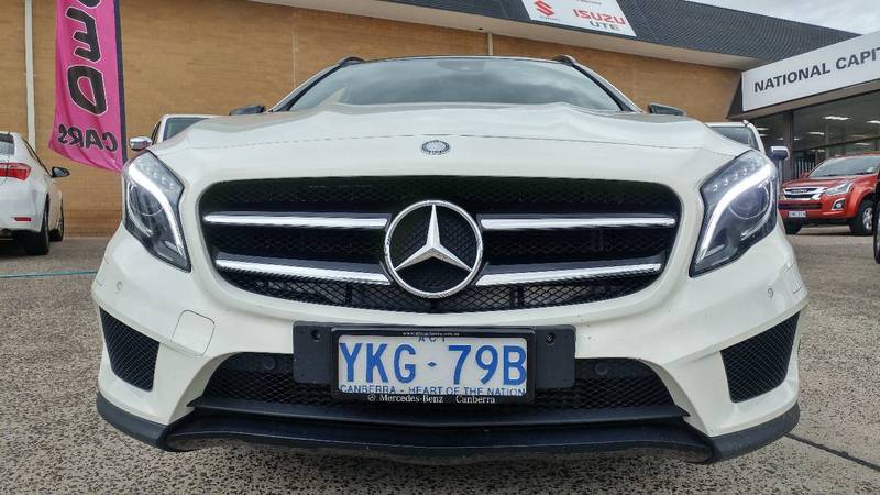 2015 MERCEDES-BENZ GLA 250 4MATIC X156 MY15