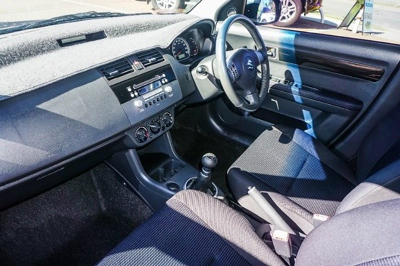 2007 SUZUKI SWIFT RE1 RS415