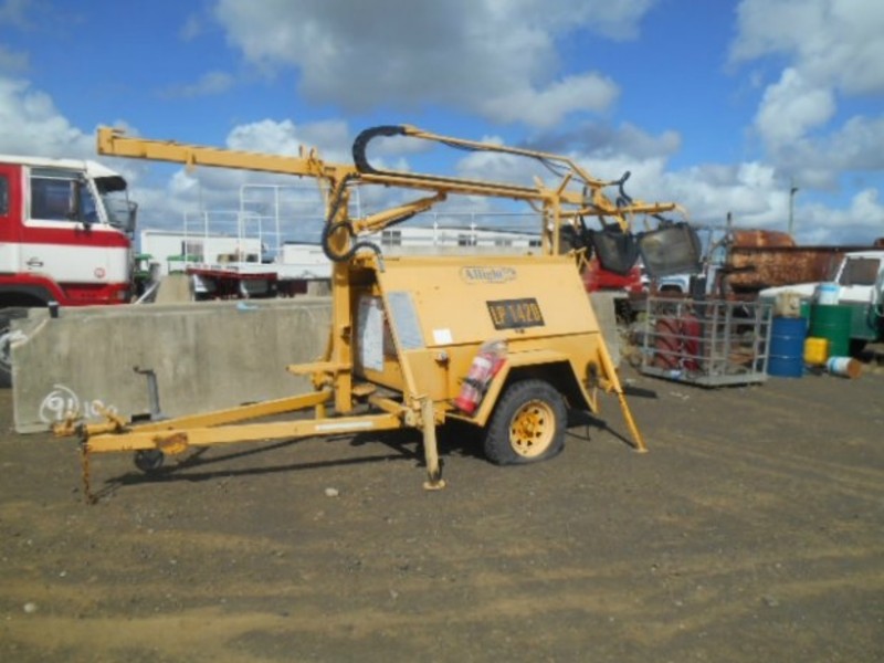 Allight Trailer PowerElectrical