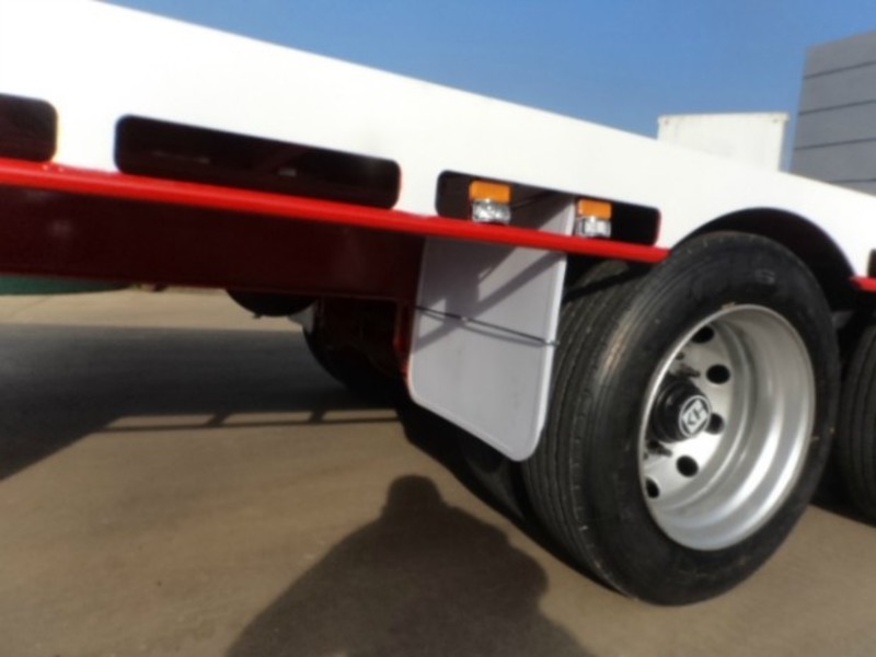 2016 Western Hi-Way TagPlant(with ramps) Tag Trailer
