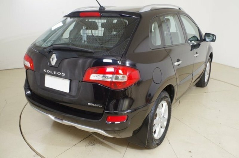 2009 RENAULT KOLEOS DYNAMIQUE (4x2) H45