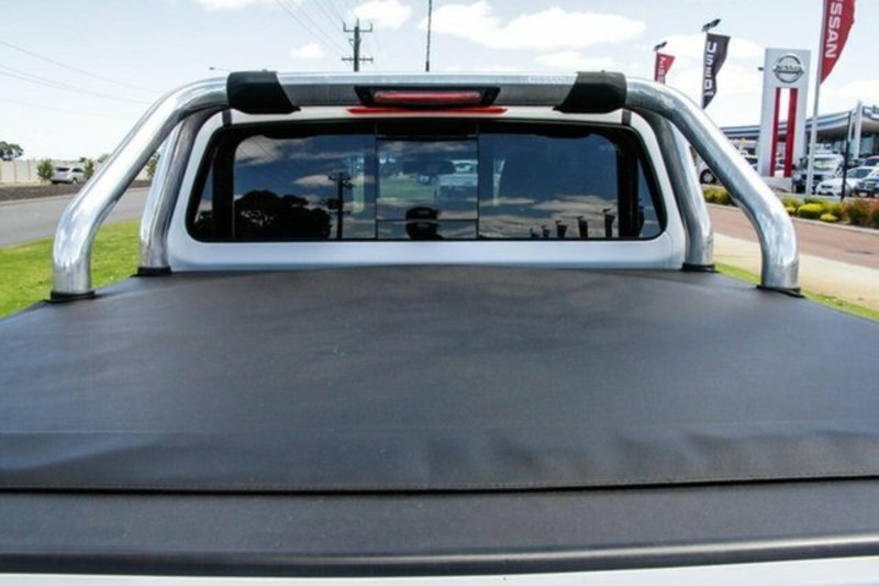 2015 NISSAN NAVARA ST (4x4) NP300 D23