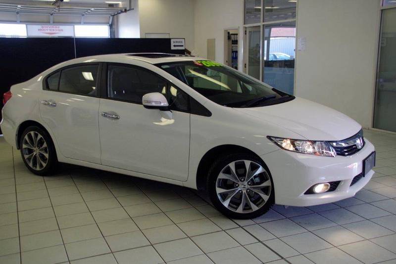 2014 HONDA CIVIC SPORT SERIES 2 MY14