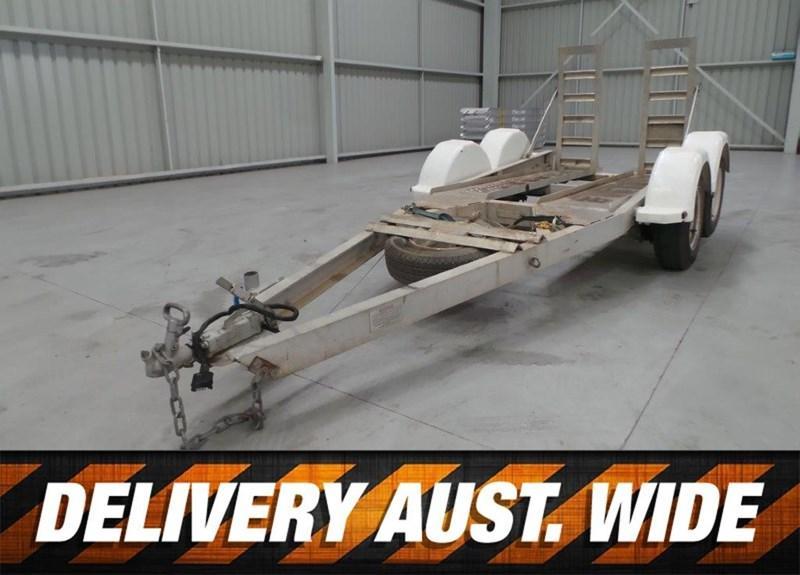 2015 UNKNOWN ALLOY MACHINE TRAILER