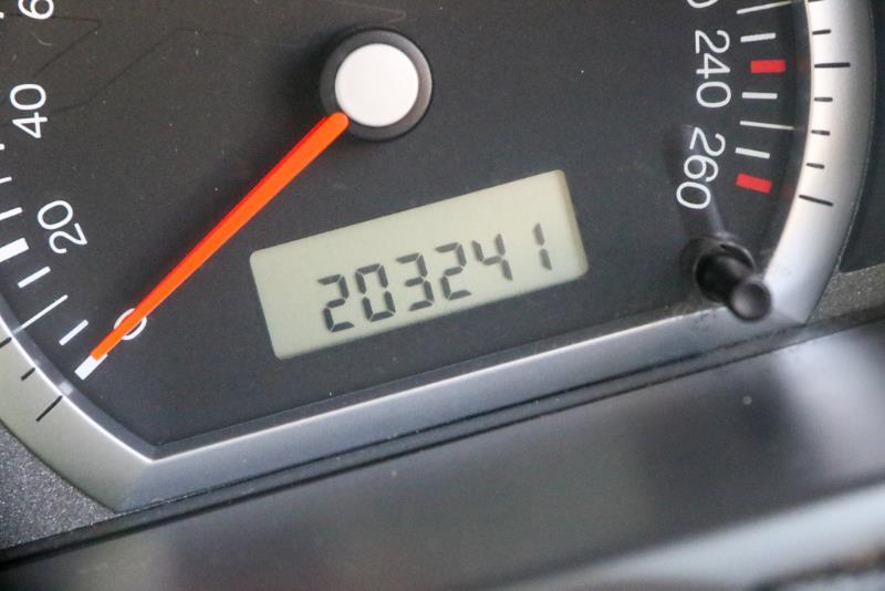 2003 FORD FALCON XR6 Turbo BA
