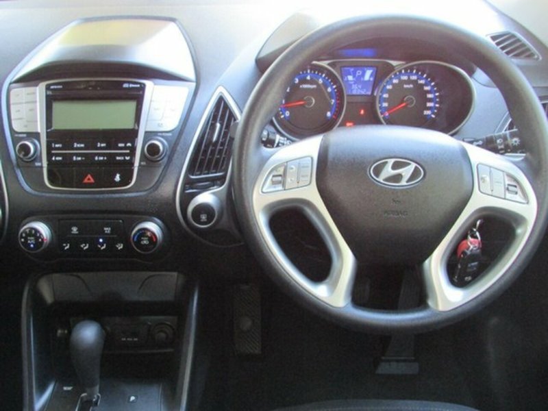 2012 HYUNDAI iX35 ACTIVE (FWD) LM MY11