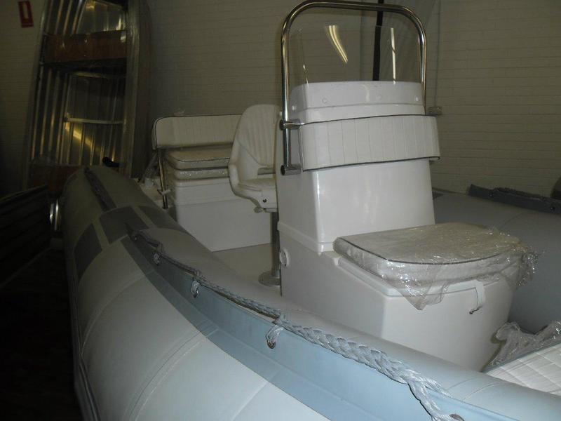 TIGER MARINE 520