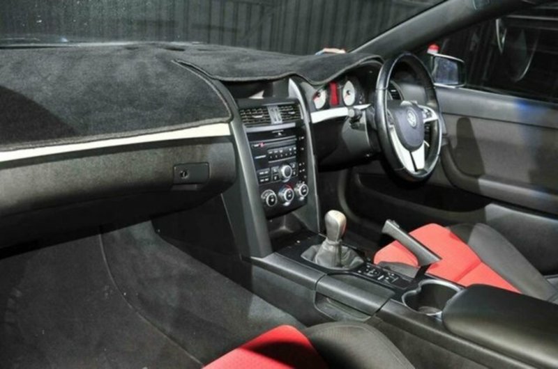 2009 HOLDEN COMMODORE SS VE MY09.5