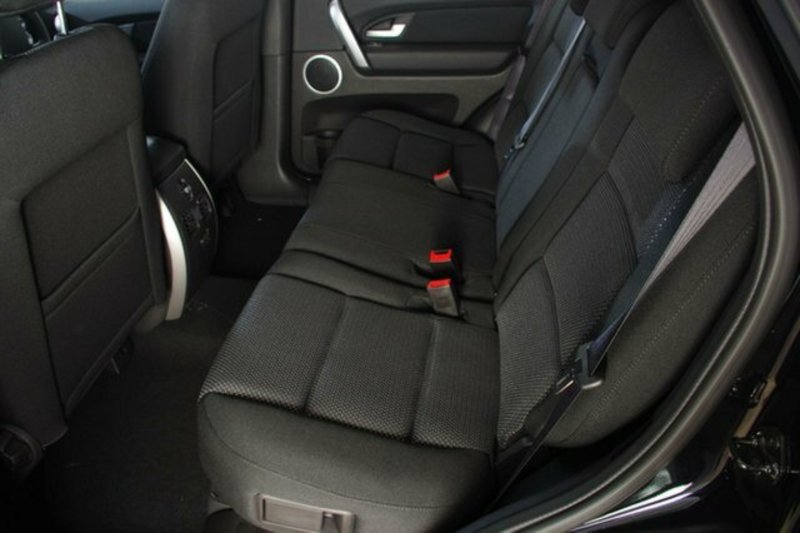 2014 FORD TERRITORY TX Seq Sport Shift RWD SZ