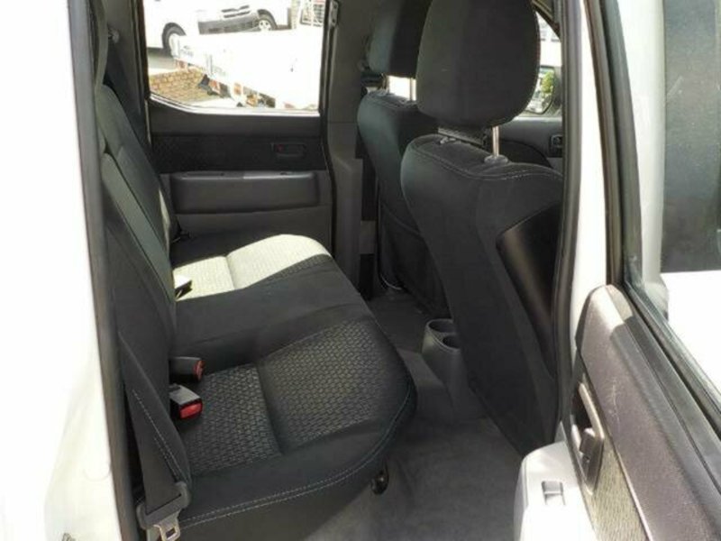 2011 FORD RANGER XL (4x4) PK