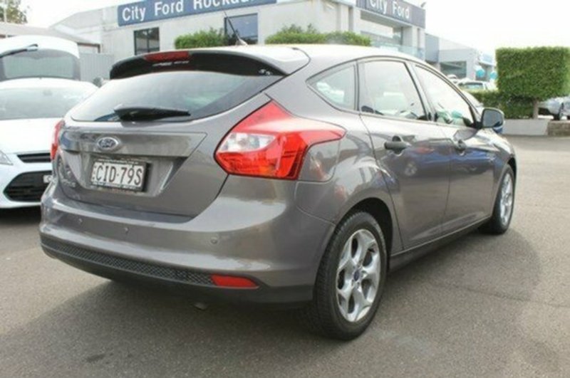 2012 FORD FOCUS Ambiente PwrShift LW