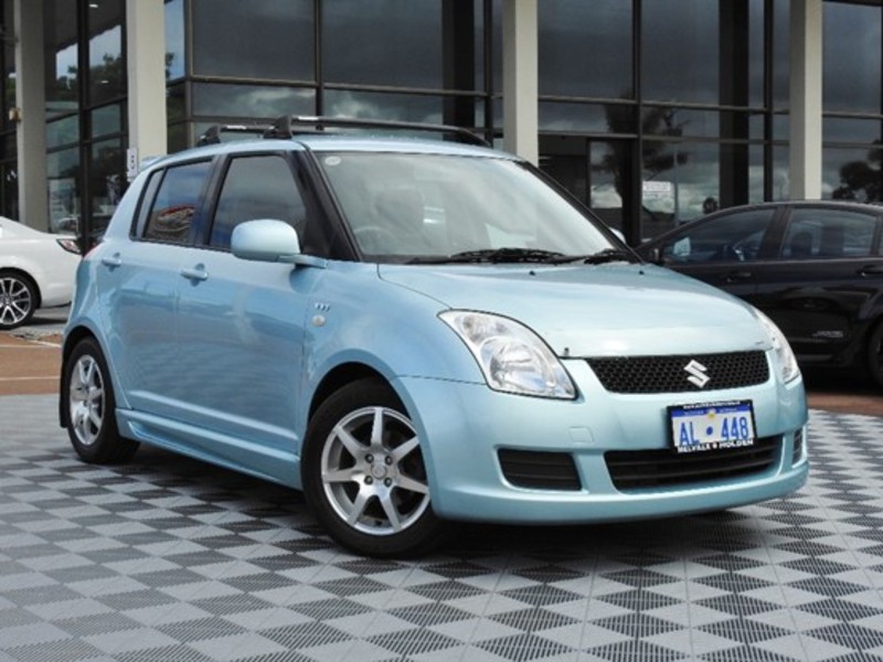 2008 SUZUKI SWIFT RE1 RS415