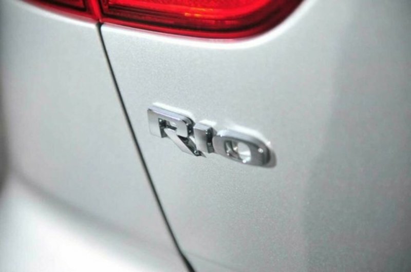 2015 KIA RIO S UB MY15