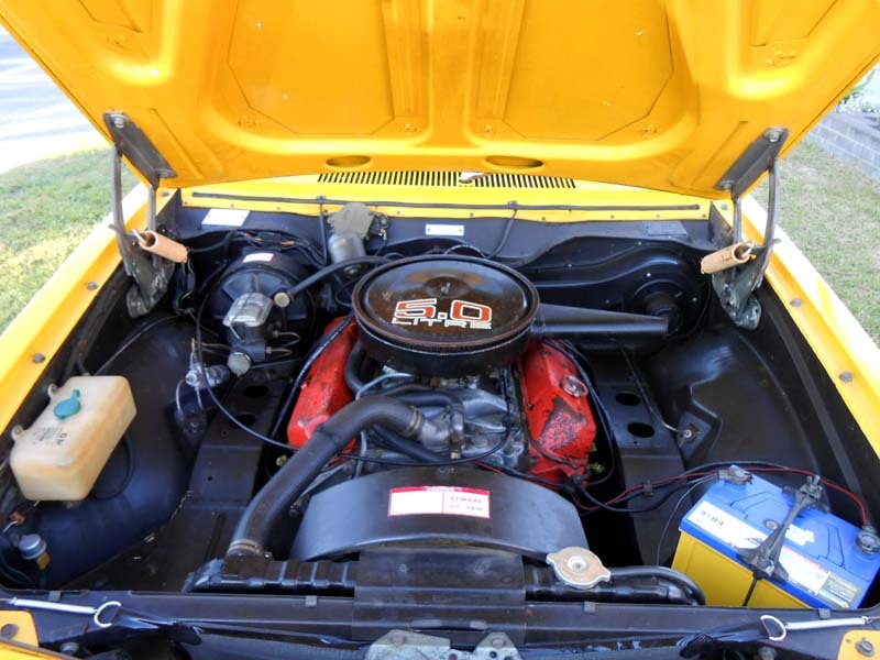 1974 HOLDEN TORANA SL/R 5000 L34 LH