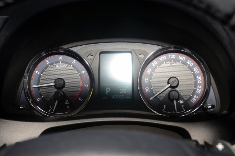2014 TOYOTA COROLLA LEVIN ZR ZRE182R