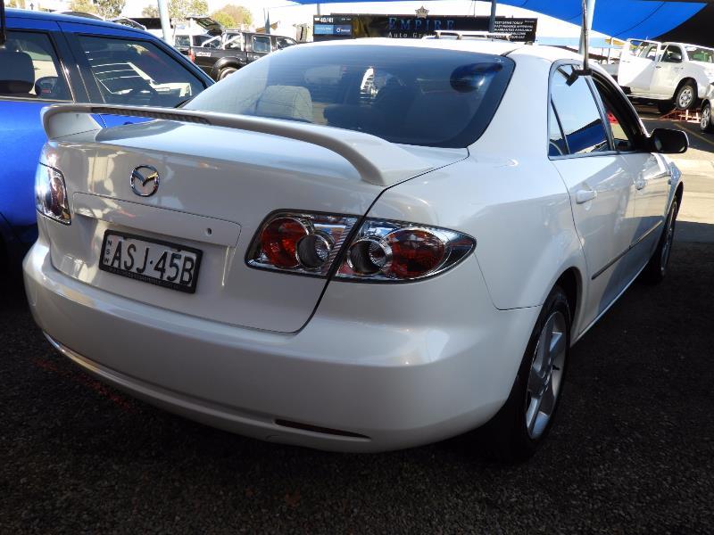 2004 MAZDA 6 Classic GG1031