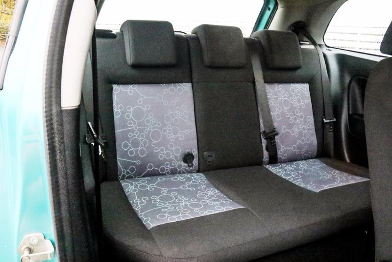 2007 FORD FIESTA LX WQ
