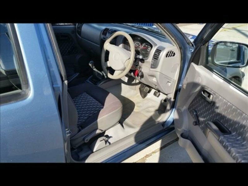 2003 HOLDEN RODEO LX (4x4) RA