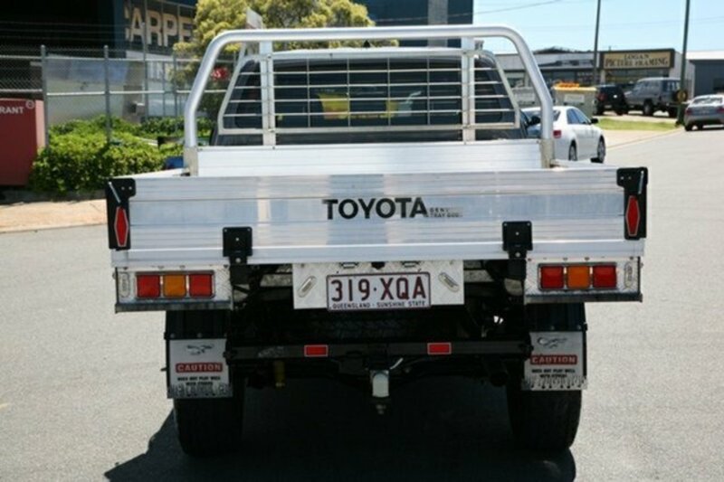 2012 TOYOTA HILUX SR (4x4) KUN26R MY12