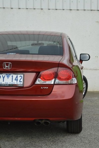 2010 HONDA CIVIC VTI 8th Gen