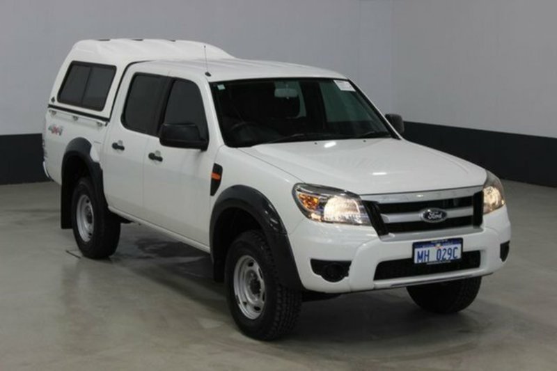 2009 FORD RANGER XL (4x4) PK
