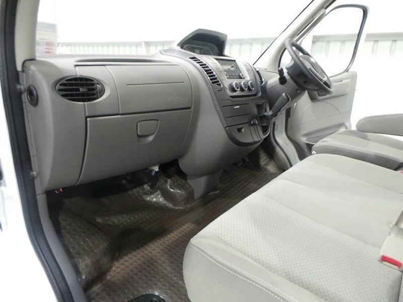 2016 LDV LDV V80 SWB LOW ROOF VAN AUTOMATIC