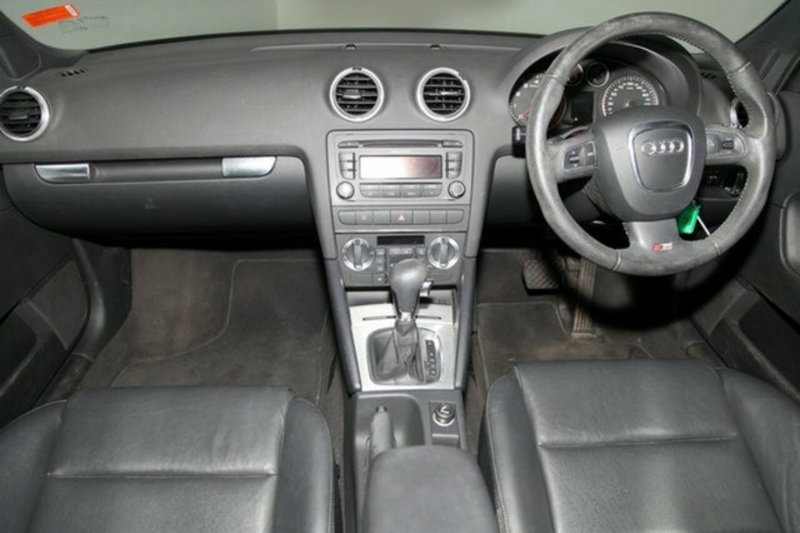 2010 AUDI A3 SPORTBACK 1.8 TFSI AMBITION 8P MY09