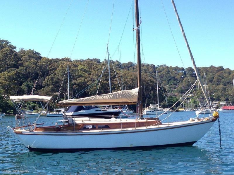 Custom Yacht