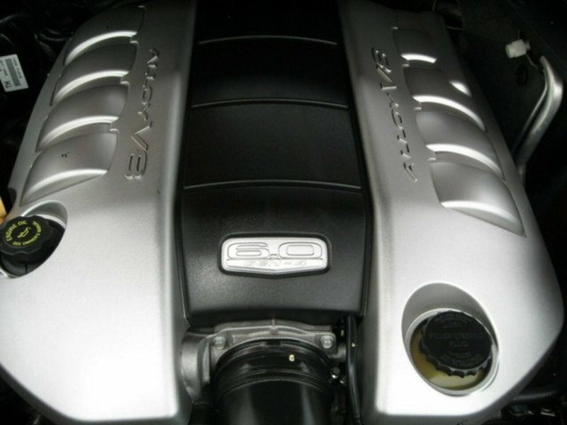 2006 HOLDEN COMMODORE SS-V VE