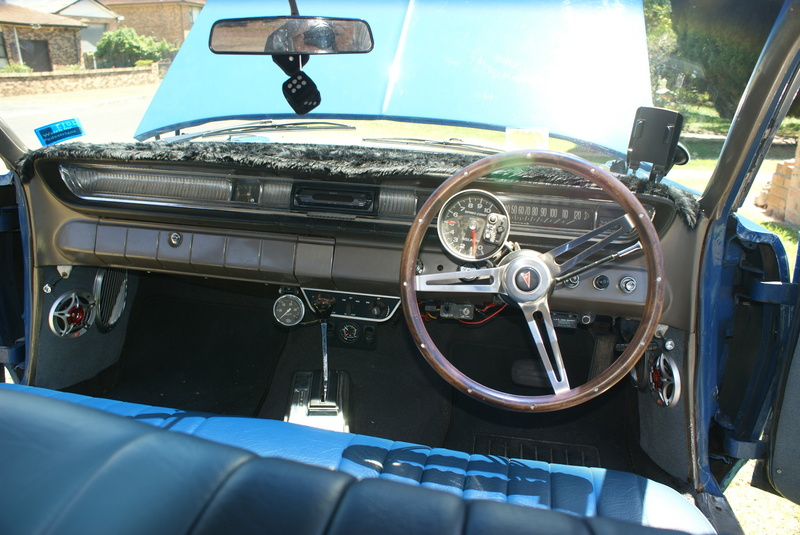 1963 PONTIAC LAURENTIAN