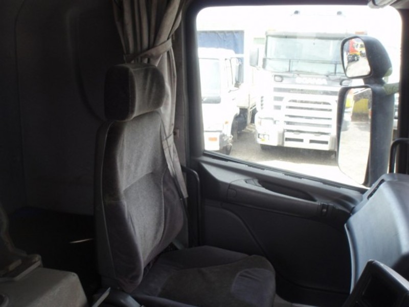 1999 SCANIA T124GGALLA T124GGALLA Truck
