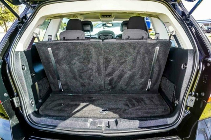 2015 FIAT FREEMONT JF MY15