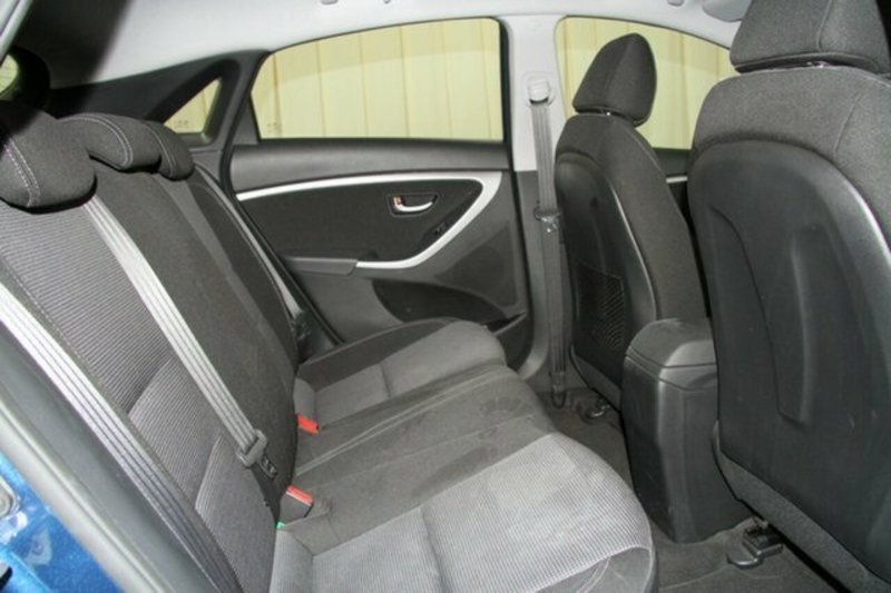 2013 HYUNDAI i30 ACTIVE GD