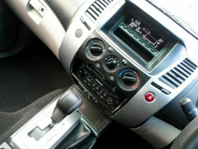 2012 MITSUBISHI CHALLENGER PB (KH) MY13