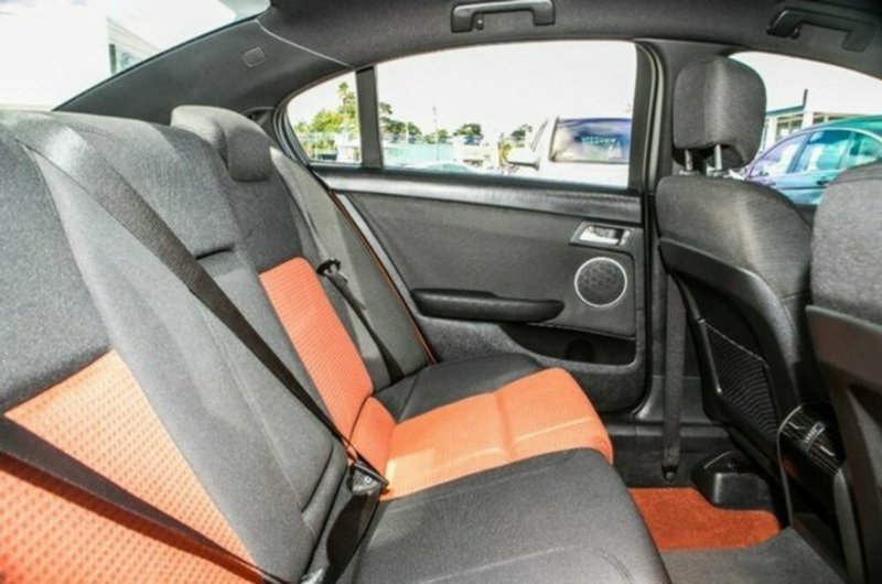 2007 HOLDEN COMMODORE SS VE