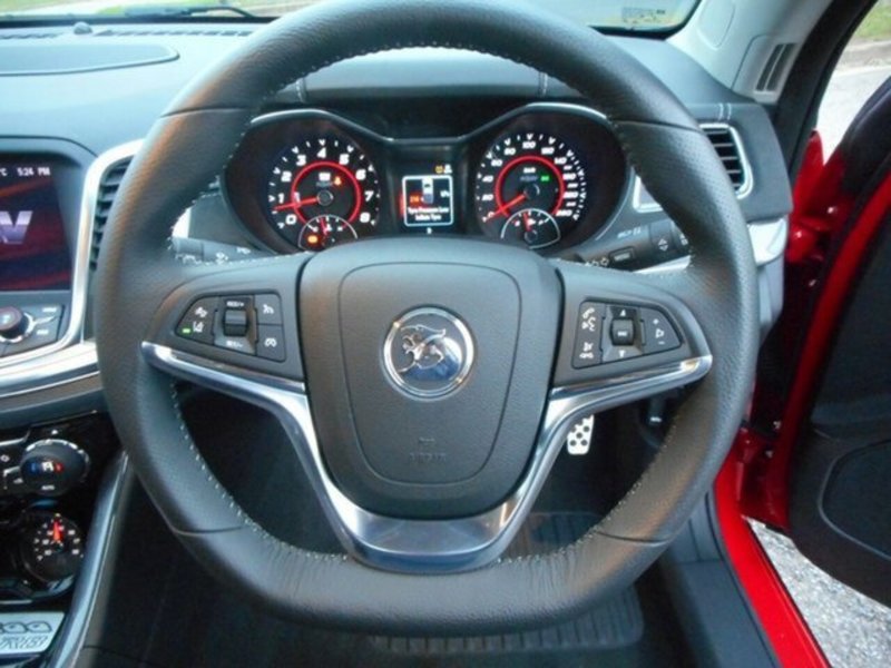 2013 Holden Special Vehicles Maloo R8 GEN-F MY14