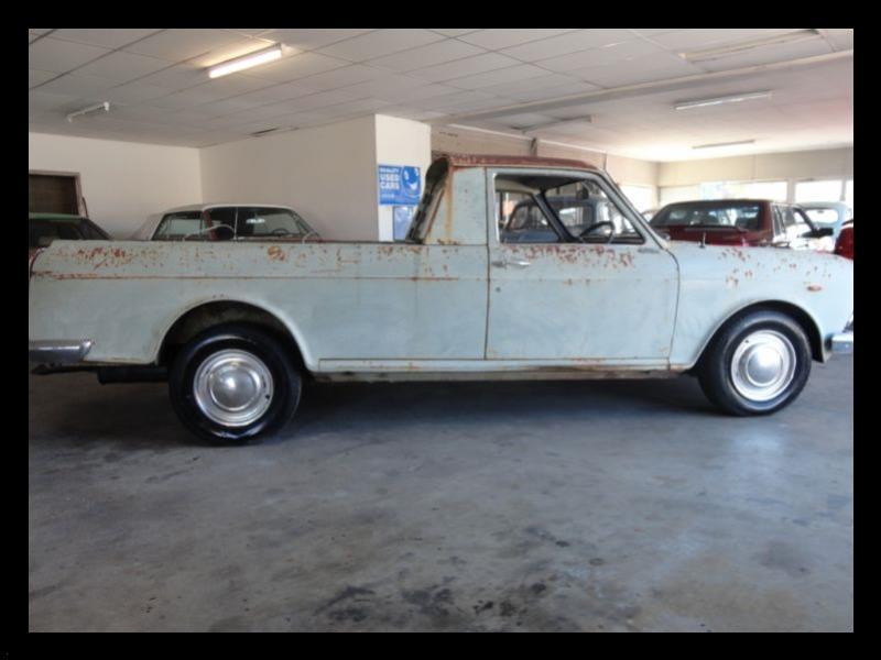1970 AUSTIN 1800 MK II