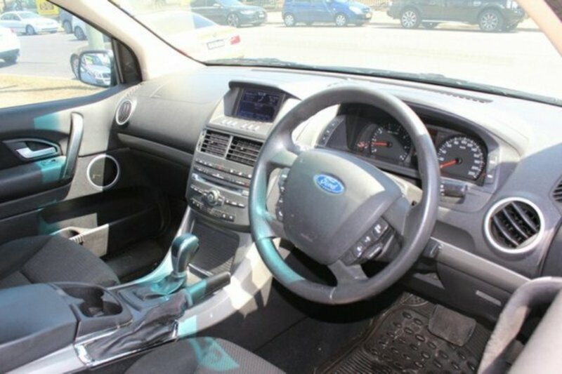 2011 FORD TERRITORY SZ TX Wagon 5dr Seq Sport Shift 6sp, 4.0i [May]